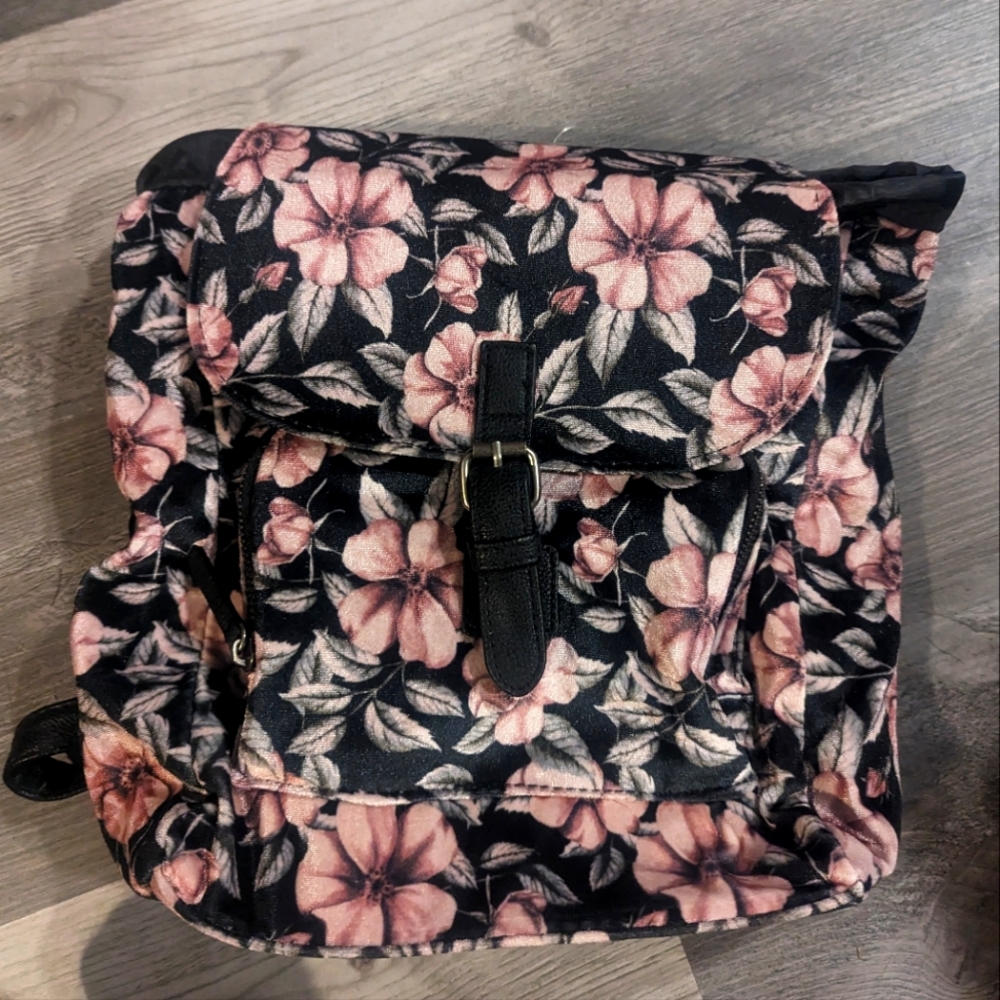 Mini Backpack